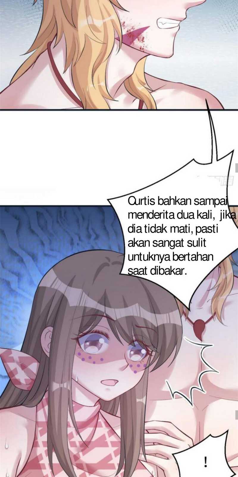 Beauty and the Beasts Chapter 208 Bahasa Indonesia